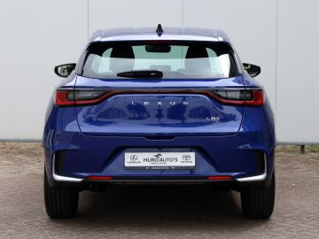Lexus LBX